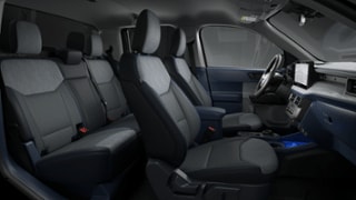2026 Ford Maverick® Internal Image 1